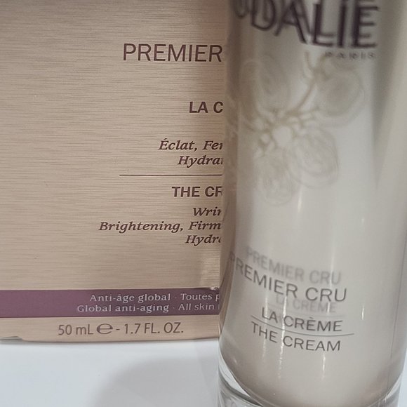 🆕 CAUDALIE Premier CRU LA CREME (The Cream) 50mL / 1.7 fl oz $140 BNIB - Picture 6 of 6